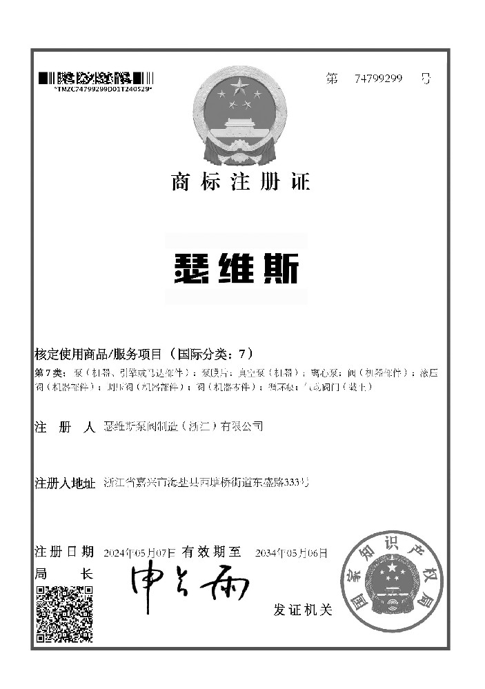 太阳集团tyc4633品牌知识产权